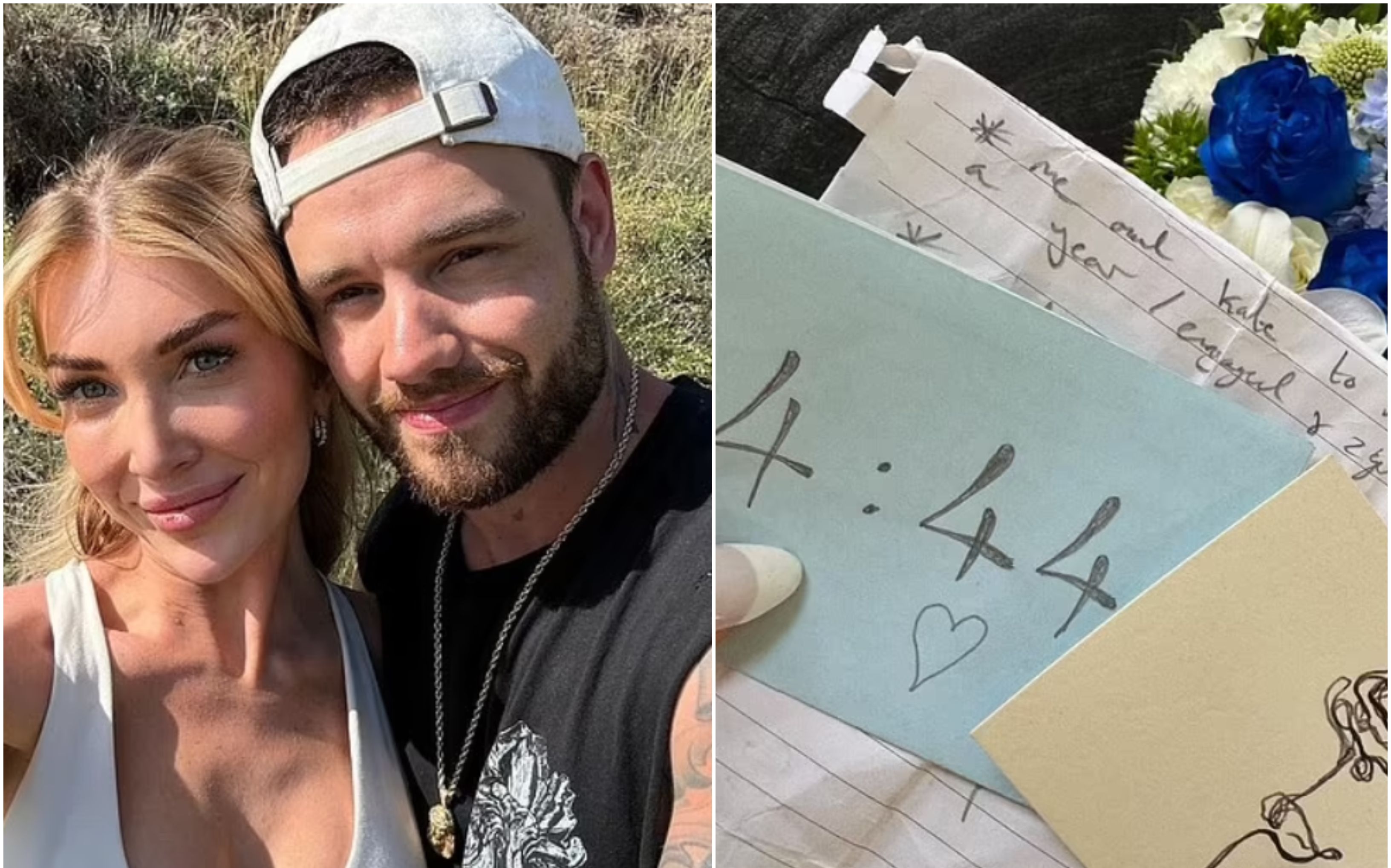 Numărul angelic al lui Liam Payne. Semnificația tragică de pe biletul de final al artistului, dezvăluită de fosta lui iubită